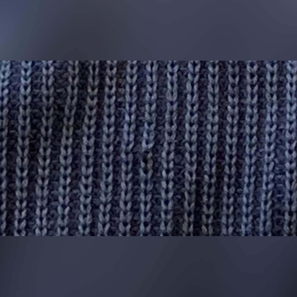 Lululemon Rest Assured Full Zip Hoodie Washed Midnight Navy Large - Picture 11 of 11